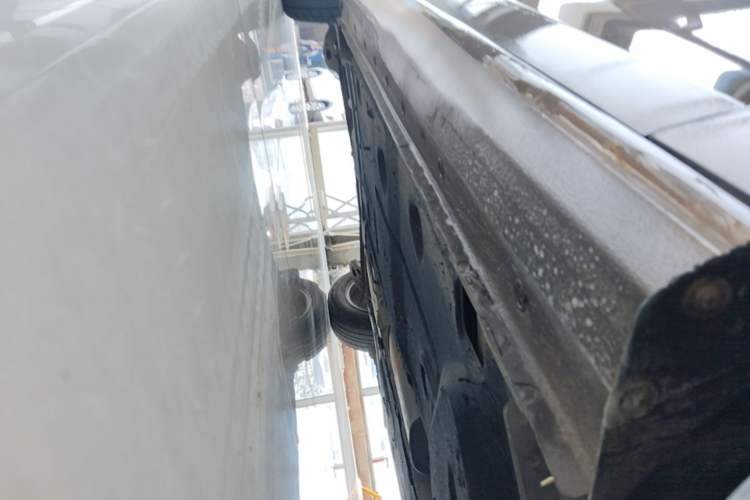 Used Ford Escort 2015 1.5L Automatic Comfort Edition Right Side Sill