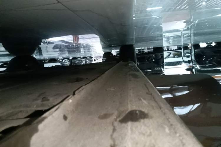 Used Ford Escort 2015 1.5L Automatic Comfort Edition Right Side Sill