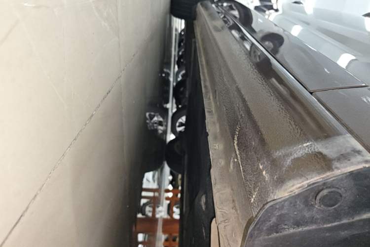 Used Ford Escort 2015 1.5L Manual Comfort Model Right Side Sill