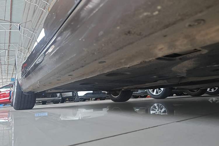 Used Ford Escort 2015 1.5L Automatic Fashion Model Right Side Sill