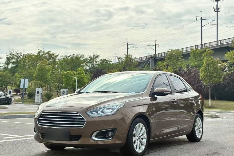 Used Ford Escort 2015 1.5L Automatic Fashion Model Guazi used car, China used car export, Used car for sale, Used cars, Cheapest cars for sale