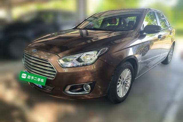 Used Ford Escort 2015 1.5L Automatic Comfort Edition