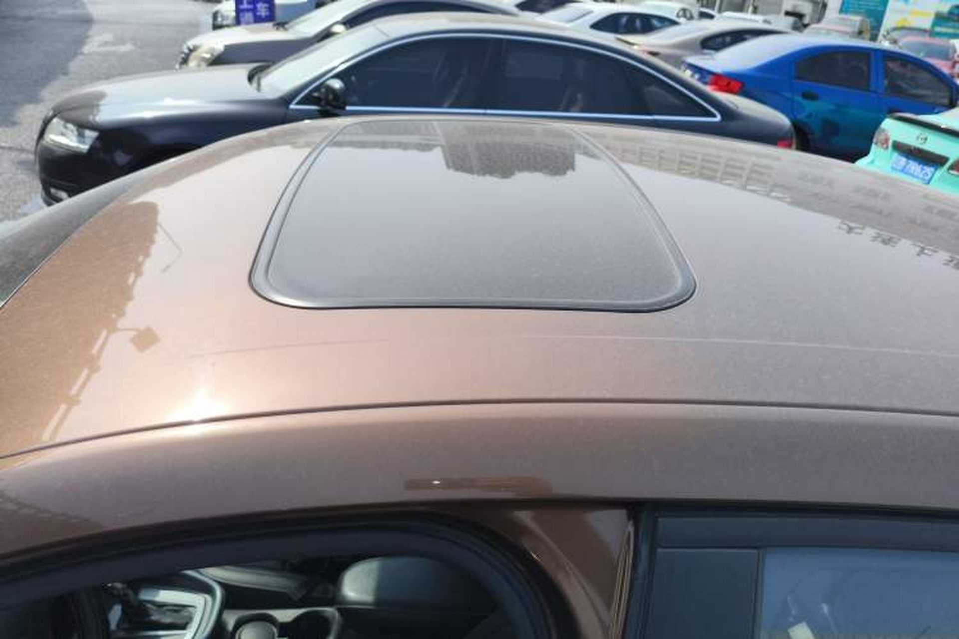 Used Ford Escort 2015 1.5L Automatic Fashion Model Roof