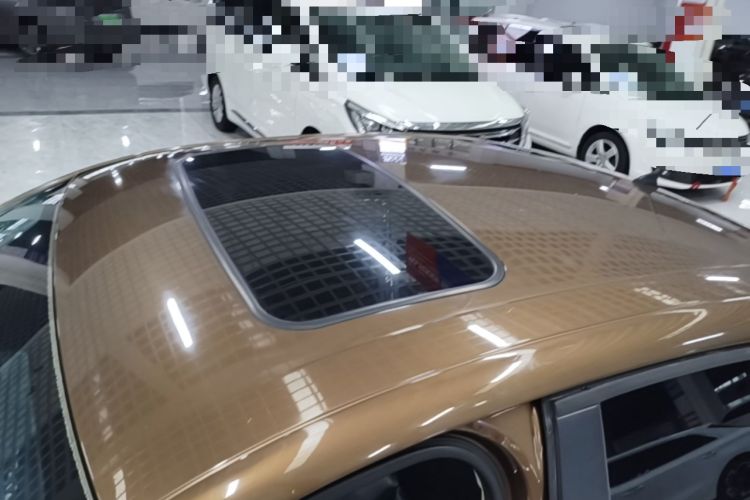 Used Ford Escort 2015 1.5L Automatic Fashion Model Roof