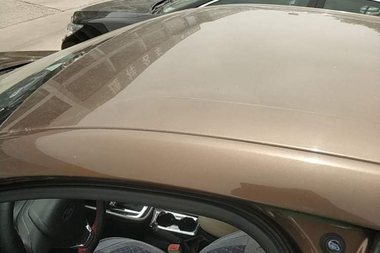 Used Ford Escort 2015 1.5L Automatic Comfort Edition Roof