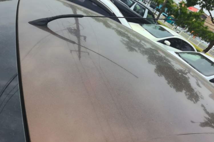 Used Ford Escort 2015 1.5L Automatic Comfort Edition Roof
