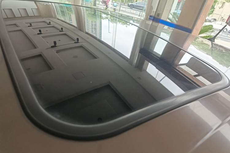 Used Ford Escort 2015 1.5L Automatic Fashion Model Roof