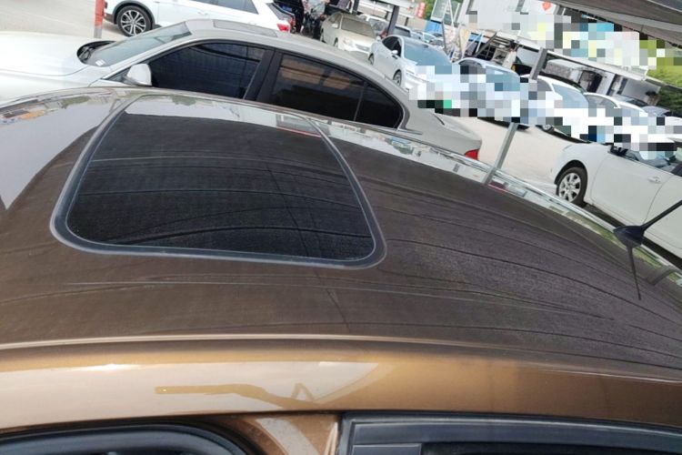 Used Ford Escort 2015 1.5L Manual Fashion Edition Roof