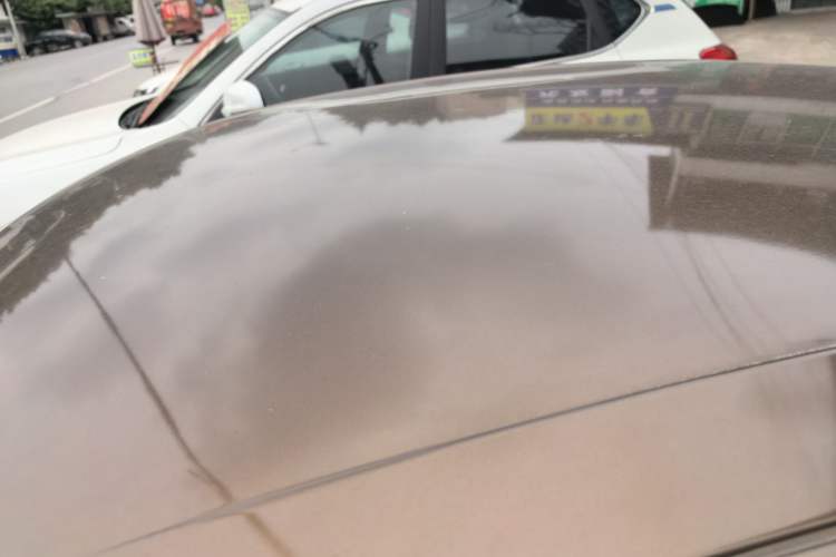 Used Ford Escort 2015 1.5L Manual Comfort Model Roof