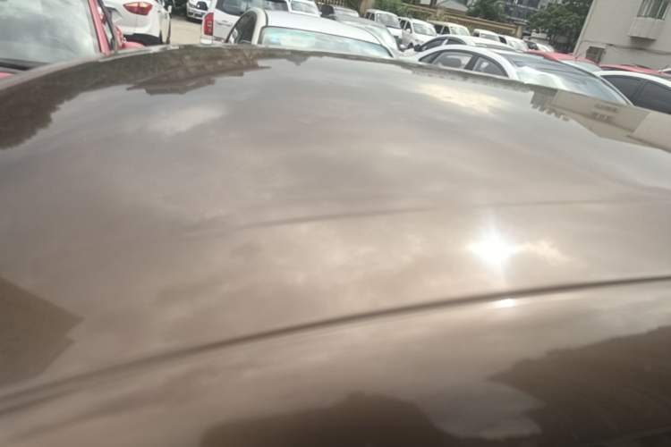 Used Ford Escort 2015 1.5L Manual Comfort Model Roof