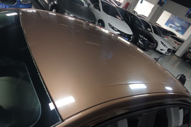 Used Ford Escort 2015 1.5L Automatic Comfort Edition Roof
