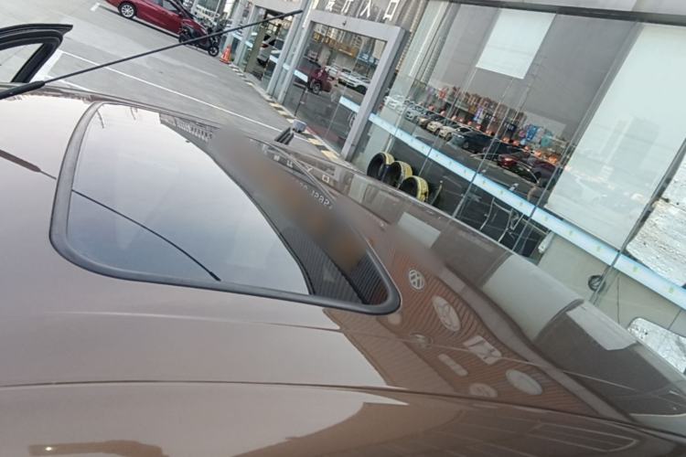 Used Ford Escort 2015 1.5L Automatic Fashion Model Roof