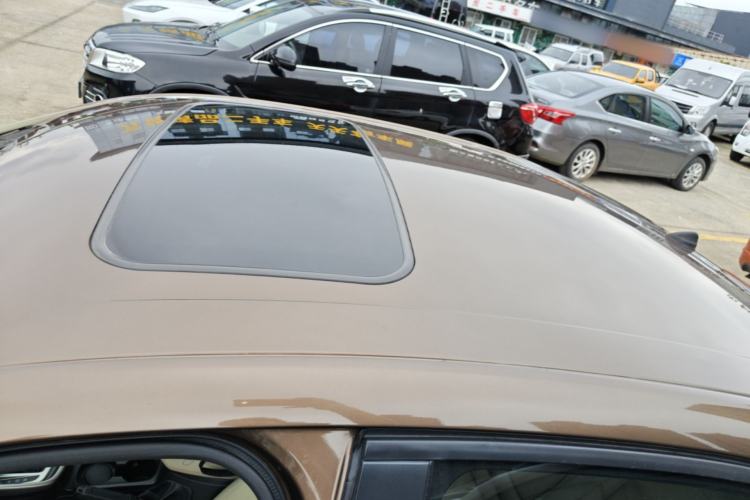 Used Ford Escort 2015 1.5L Automatic Fashion Model Roof