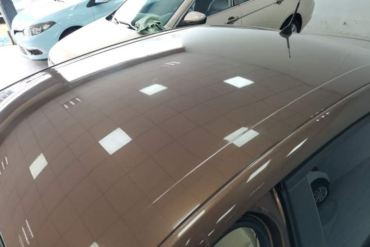 Used Ford Escort 2015 1.5L Manual Comfort Model Roof
