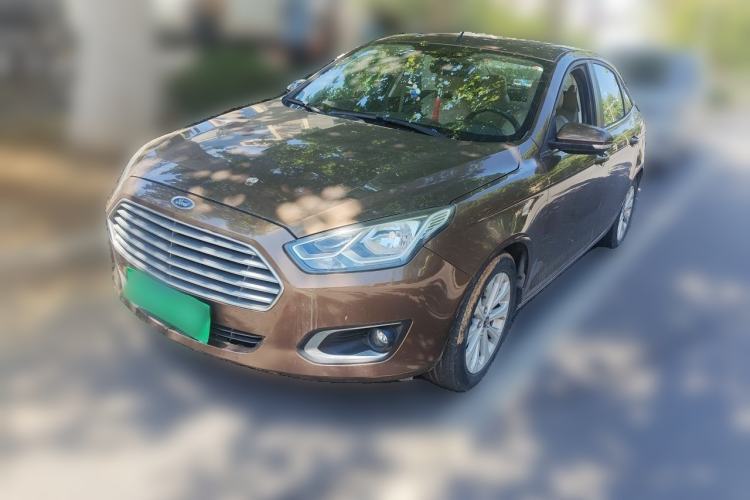 Used Ford Escort 2015 1.5L Manual Fashion Edition Guazi used car, China used car export, Used car for sale, Used cars, Cheapest cars for sale