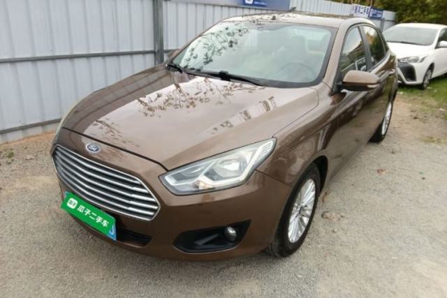 Used Ford Escort 2015 1.5L Automatic Comfort Edition