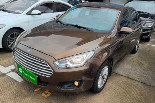 Used Ford Escort 2015 1.5L Automatic Comfort Edition