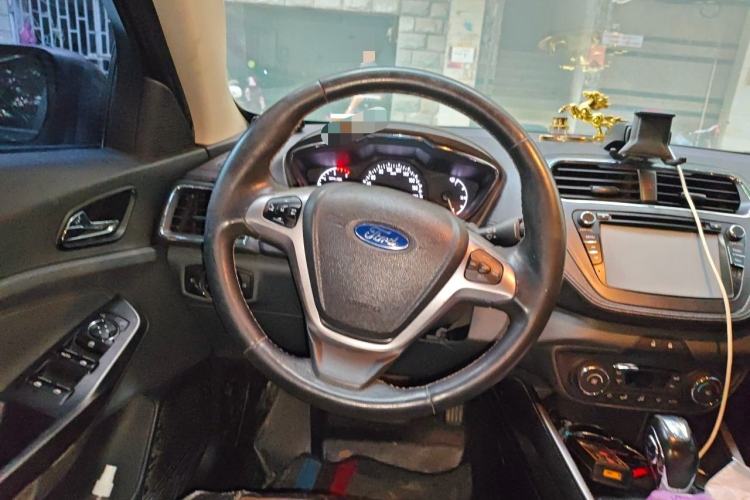 Used Ford Escort 2015 1.5L Automatic Fashion Model Steering Wheel