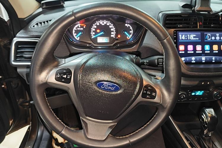 Used Ford Escort 2015 1.5L Automatic Fashion Model Steering Wheel
