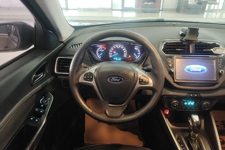 Used Ford Escort 2015 1.5L Automatic Fashion Model Steering Wheel