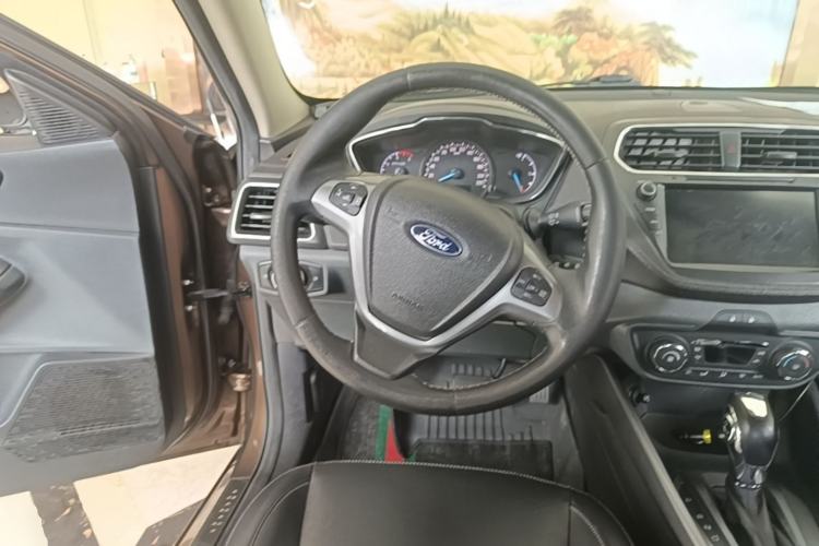 Used Ford Escort 2015 1.5L Automatic Fashion Model Steering Wheel