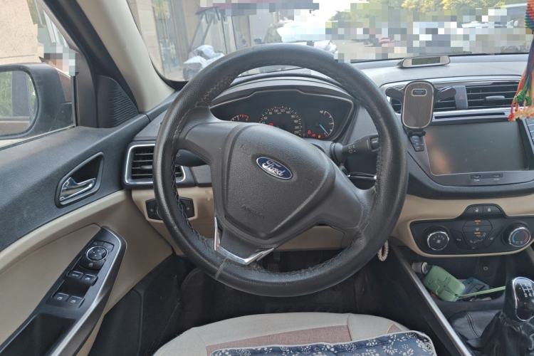 Used Ford Escort 2015 1.5L Manual Comfort Model Steering Wheel
