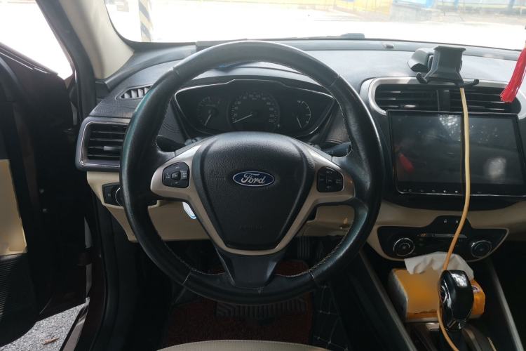 Used Ford Escort 2015 1.5L Automatic Fashion Model Steering Wheel