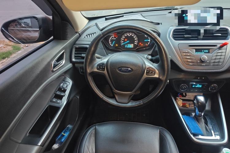 Used Ford Escort 2015 1.5L Automatic Fashion Model Steering Wheel