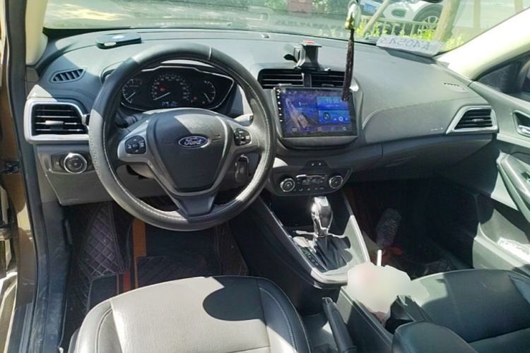 Used Ford Escort 2015 1.5L Automatic Fashion Model Steering Wheel