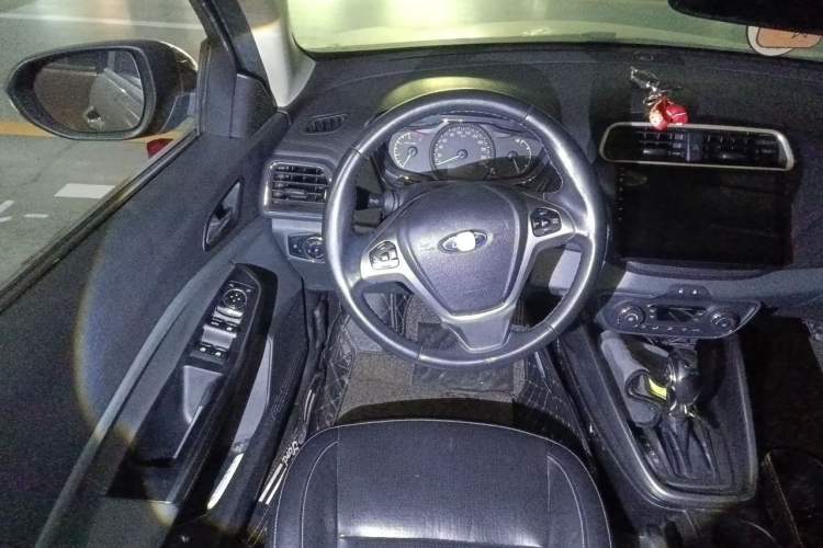 Used Ford Escort 2015 1.5L Automatic Fashion Model Steering Wheel