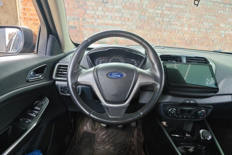 Used Ford Escort 2015 1.5L Manual Fashion Edition Steering Wheel