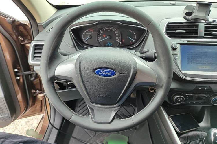 Used Ford Escort 2015 1.5L Manual Fashion Edition Steering Wheel