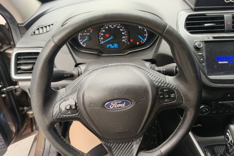 Used Ford Escort 2015 1.5L Automatic Fashion Model Steering Wheel