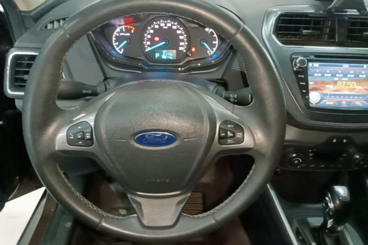 Used Ford Escort 2015 1.5L Automatic Comfort Edition Steering Wheel