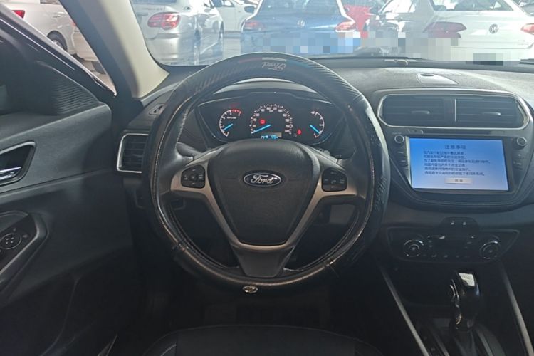 Used Ford Escort 2015 1.5L Automatic Fashion Model Steering Wheel