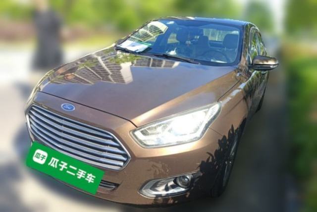 Used Ford Escort 2015 1.5L Automatic Fashion Model