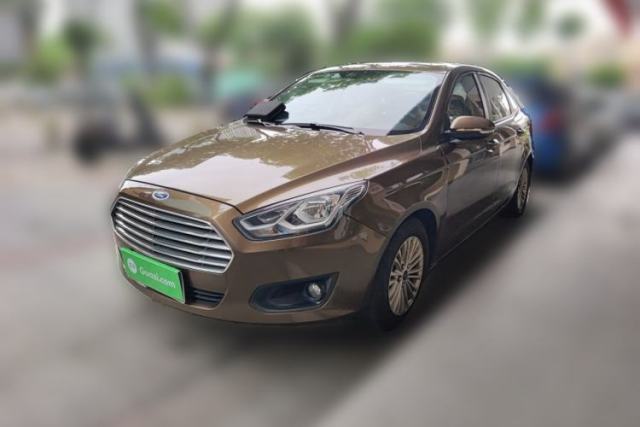 Used Ford Escort 2015 1.5L Automatic Comfort Edition