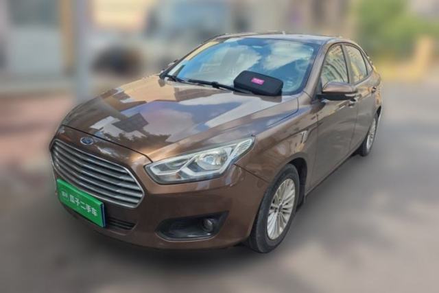 Used Ford Escort 2015 1.5L Automatic Comfort Edition