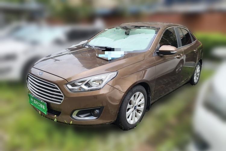 Used Ford Escort 2015 1.5L Automatic Fashion Model Guazi used car, China used car export, Used car for sale, Used cars, Cheapest cars for sale