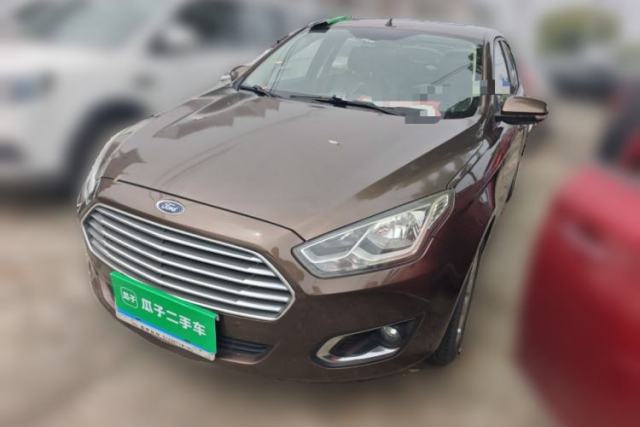 Used Ford Escort 2015 1.5L Automatic Fashion Model