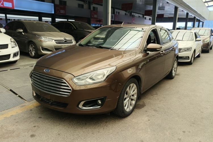 Used Ford Escort 2015 1.5L Automatic Fashion Model Guazi used car, China used car export, Used car for sale, Used  cars, Cheapest cars for sale