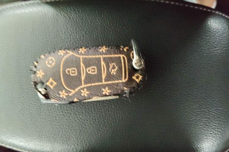 Used Ford Escort 2015 1.5L Automatic Fashion Model Vehicle Key
