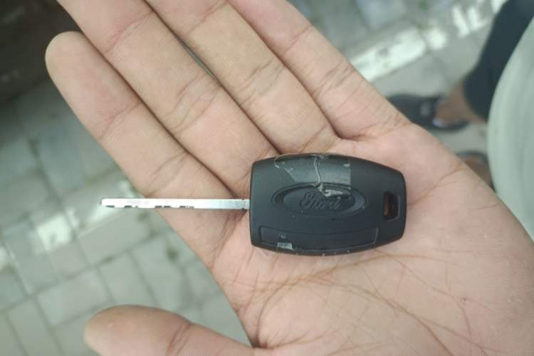 Used Ford Escort 2015 1.5L Automatic Comfort Edition Vehicle Key
