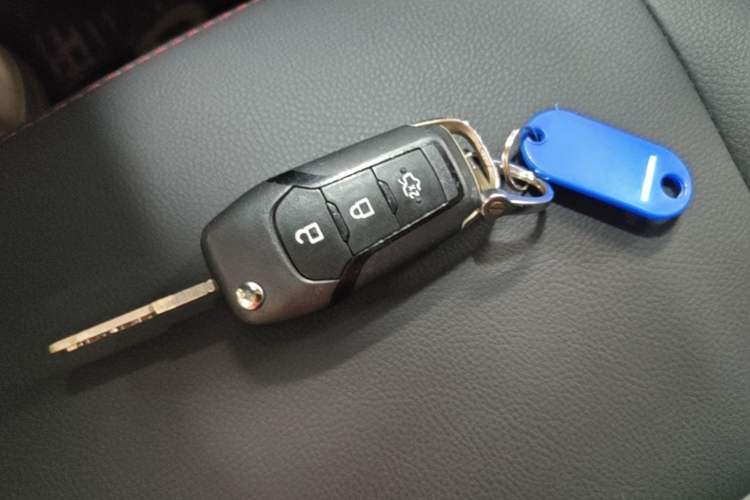 Used Ford Escort 2015 1.5L Manual Comfort Model Vehicle Key