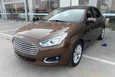Used Ford Escort 2015 1.5L Automatic Fashion Model