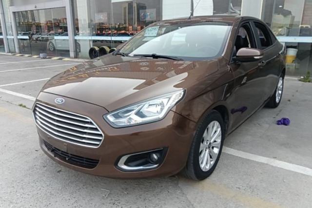 Used Ford Escort 2015 1.5L Automatic Fashion Model
