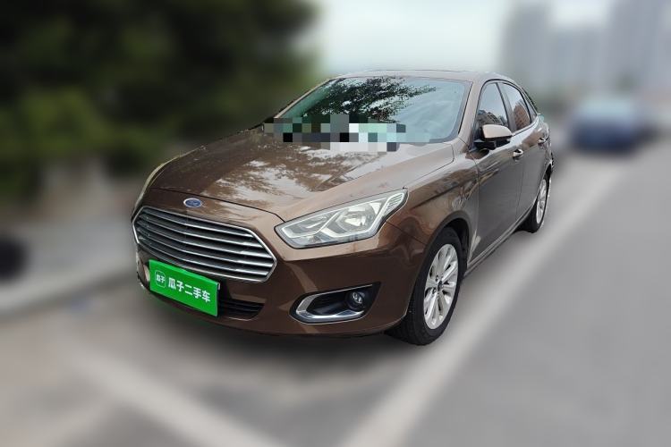 Used Ford Escort 2015 1.5L Automatic Fashion Model Guazi used car, China used car export, Used car for sale, Used cars, Cheapest cars for sale