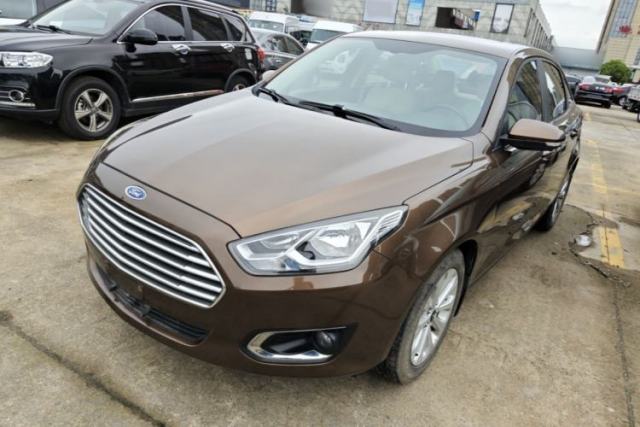 Used Ford Escort 2015 1.5L Automatic Fashion Model