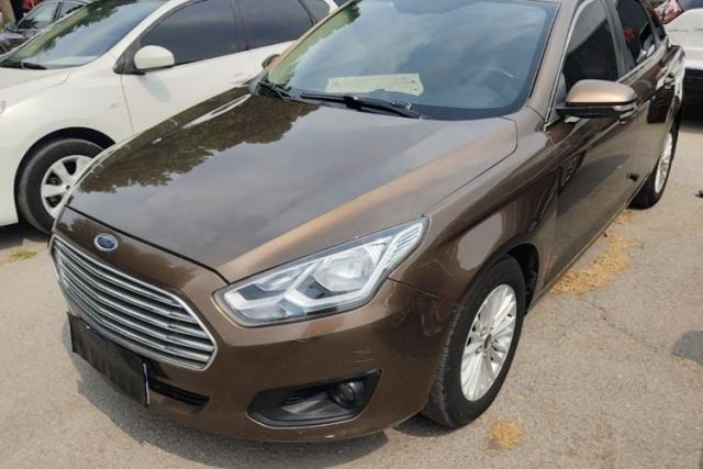 Used Ford Escort 2015 1.5L Automatic Comfort Edition