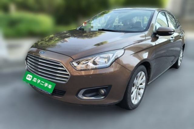 Used Ford Escort 2015 1.5L Automatic Fashion Model